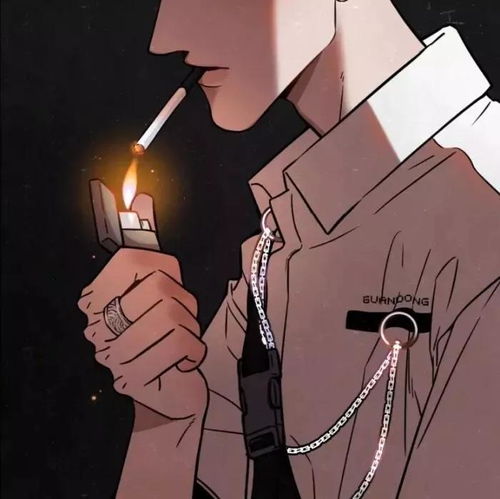 动漫头像丨童话故事不是没有,只是可遇不可求