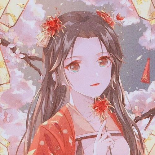 头像高级小众古风女头