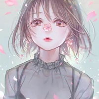 二次元女头像唯美唯美有气质的二次元女生头像