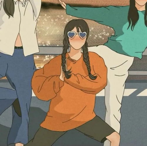 三人四人五人多人头像合集