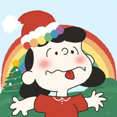 动漫新年头像