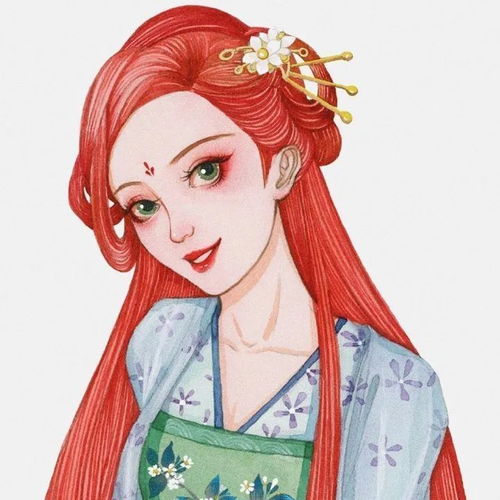 古风迪士尼画师野篆