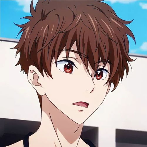 头像好看男女生100张