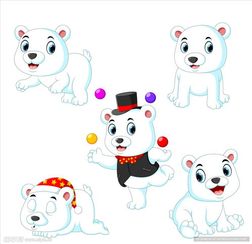 卡通小狗设计图