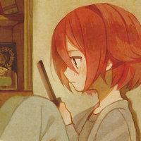 请问亲们谁有卡通美少女图片