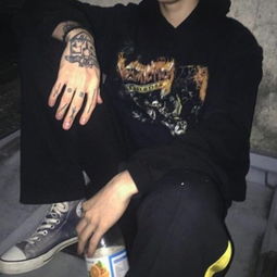 个性多样的男生高清微信头像