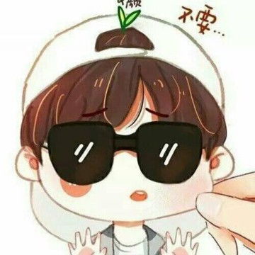 李易峰q版萌图简笔画头像李易峰卡通漫画微信头像