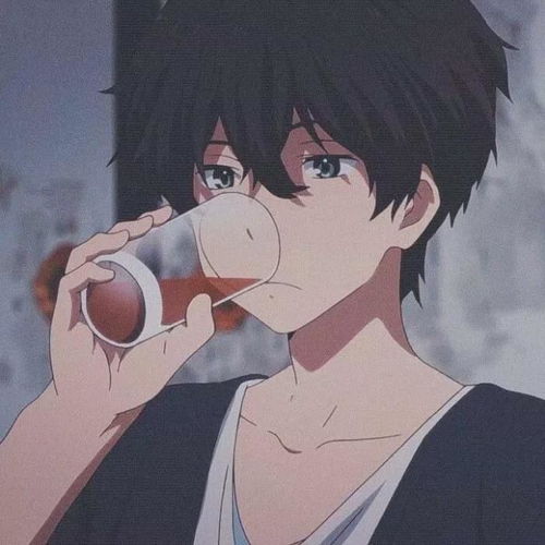 动漫头像世界上的温柔都给你