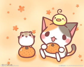 这一系列图片中的猫和仓鼠出自哪里