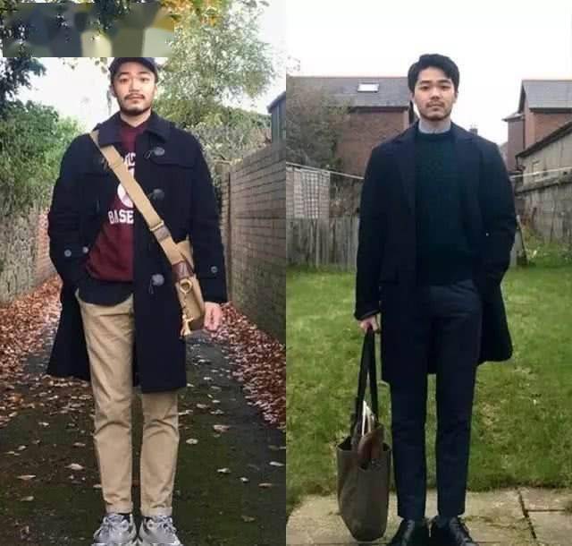 冬季男士穿搭技巧,混搭叠穿大法好