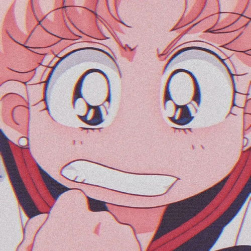 少女心动漫女生头像
