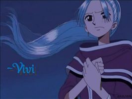 有马尾的动漫女生