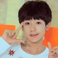 tfboys头像帅气微信头像图片大全