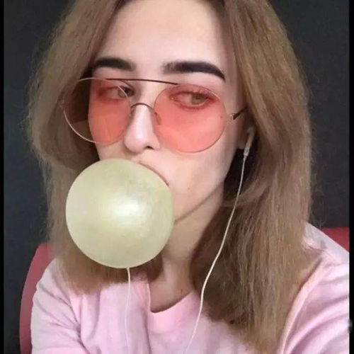 个性欧美情侣头像