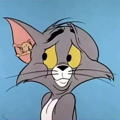 头像猫和老鼠