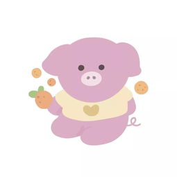 背景图头像可爱小头像
