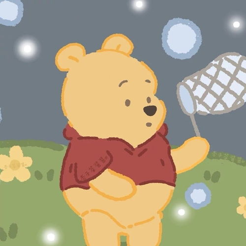 超可爱的卡通情头