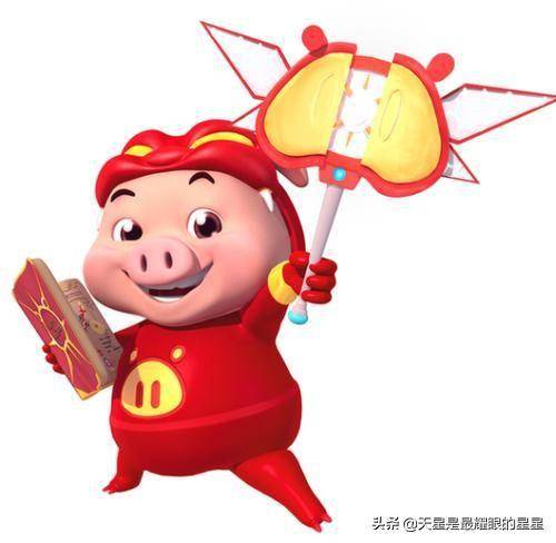 看看动漫界的十二生肖