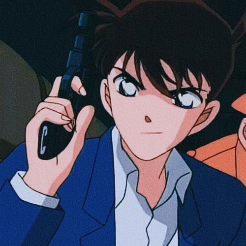 名侦探柯南头像