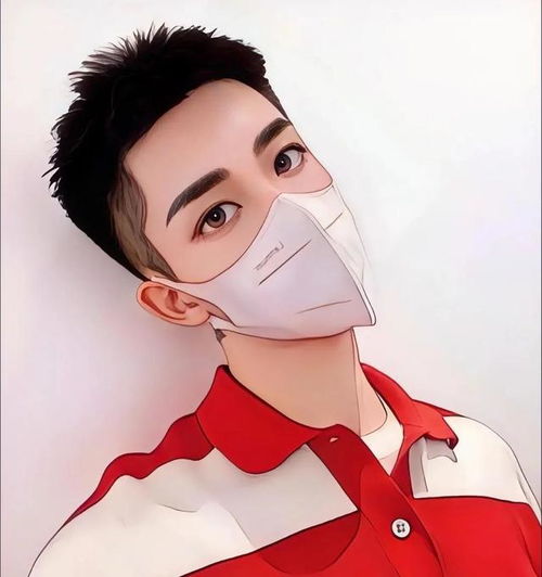 过年必换卡通头像男