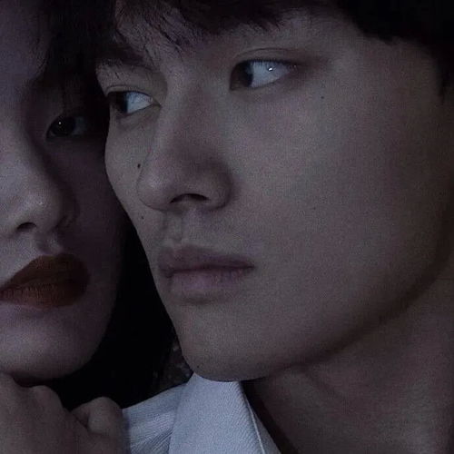 冬季情侣头像情侣头像一男一女情头情头像情侣双人一人一张动漫