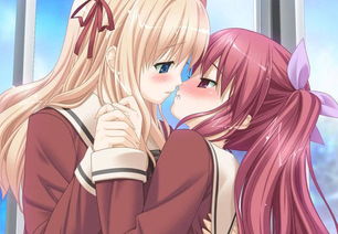 盘点18禁15款美少女百合游戏