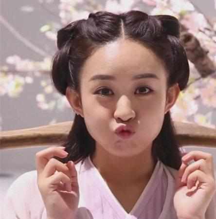 四大美人,赵丽颖刘诗诗马思纯周冬雨四人绝美瞬间大比拼