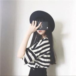 霸气腹黑女生头像