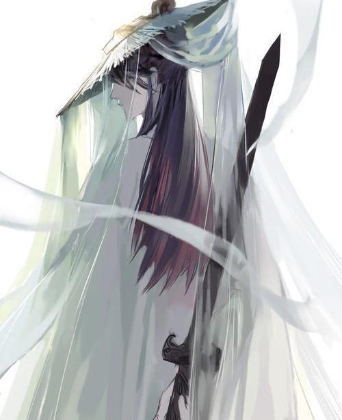 魔道祖师问灵琴,鬼笛陈情,弯刀厄命,若邪绫,怜怜的最悲惨