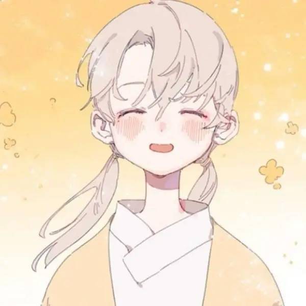 超可爱的动漫女生头像28张