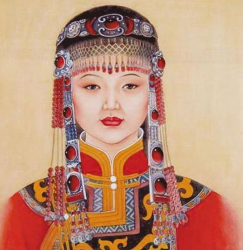 孝庄太后到底有多美,真像电视剧中那样专家还原头像后连连赞美