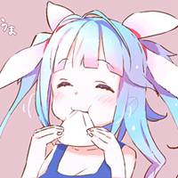 动漫超萌初音少女头像微信头像图片大全