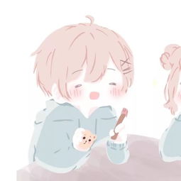情头女孩好好爱自己