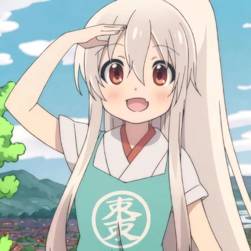 urara迷路帖可爱的占卜少女,千矢酱,动漫头像壁纸分享