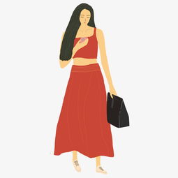卡通人物可爱女孩可爱的卡通女孩图片素材其他格式下载动漫人物大全