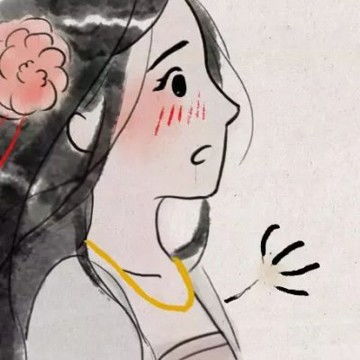一禅小和尚头像高清微信头像小和尚图片大全