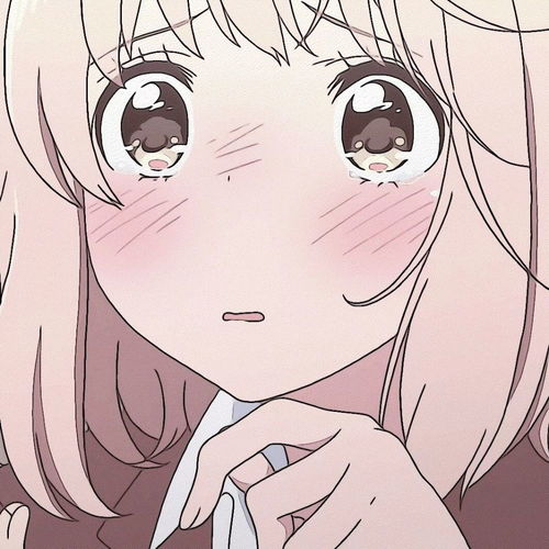 精选优质可爱甜美动漫女生头像98