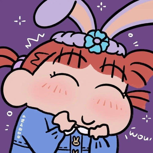 一批个性微信头像