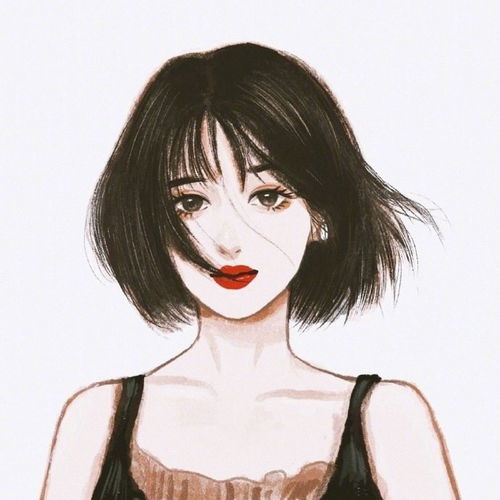 一组高质量女生头像,仙气飘飘