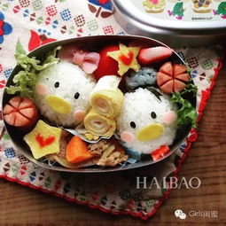 看看日本妈妈做的便当另人幸福感爆棚的迪士尼tsumtsum角色便当