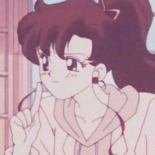 一眼惊艳的男女生动漫头像太爱了