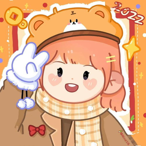 头像2022虎年头像大全