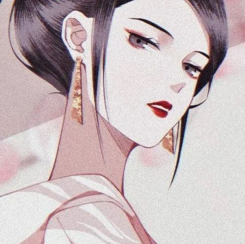 超a动漫小众女头