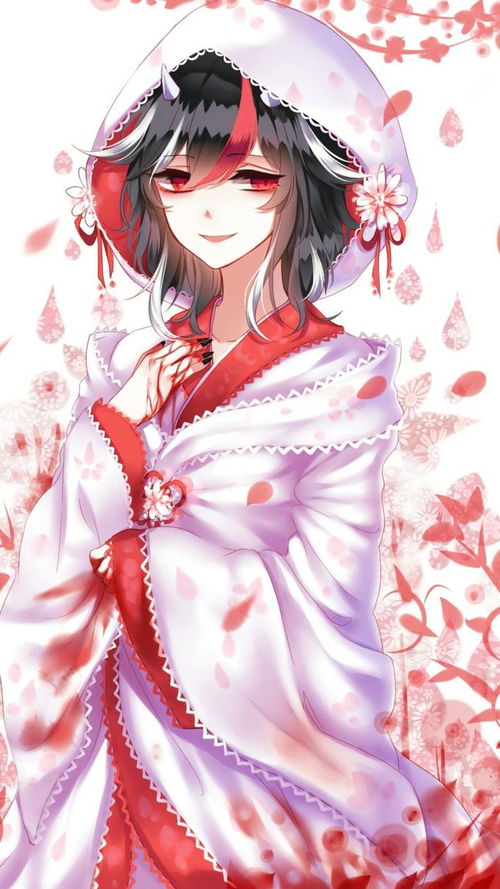 动漫壁纸动漫小清新美女壁纸