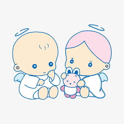 卡通婴儿素材图片免费下载高清装饰图案png千库网图片编号3351464