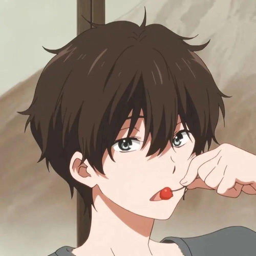 一批宝藏二次元动漫头像送给你们呀