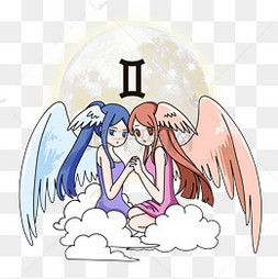 星座卡通插画合集图片星座卡通插画合集图片素材免费下载千库网