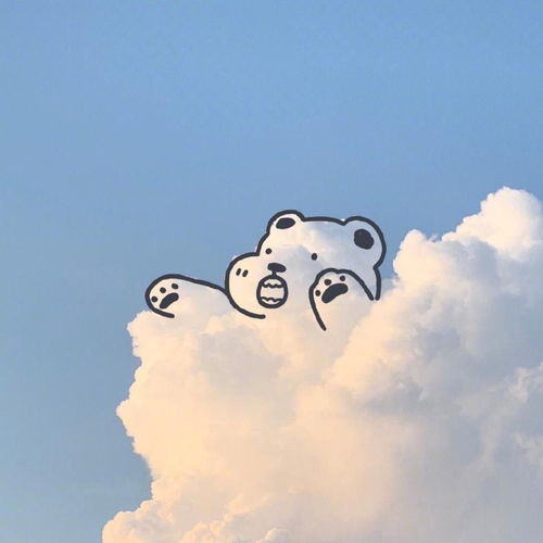 有哪些简约干净的头像