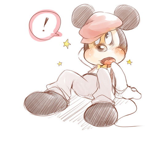 disneymickeymouse卡通动漫插画头像堆糖,美好生活研究所