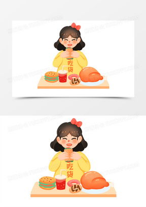 吃货图片可爱照片搞笑图片
